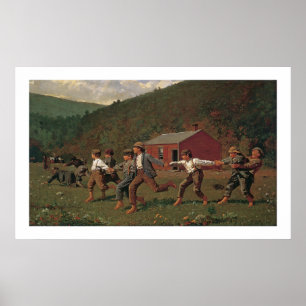 Snap The Whip Poster