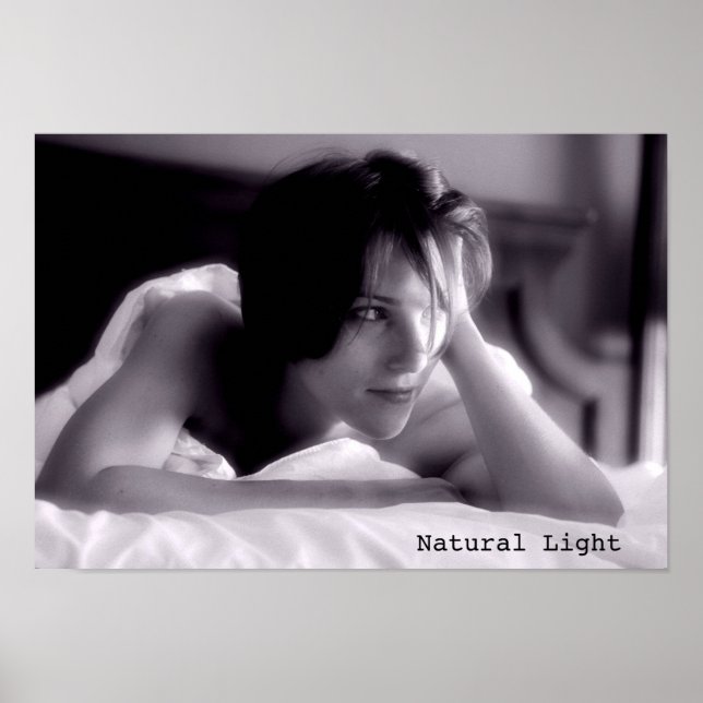SnapChick Natural Light Studio Poster (Front)