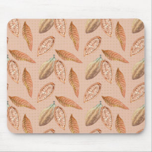 Snapdragon Flower Mouse Pad