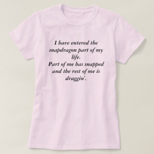 Snapdragon T-Shirt