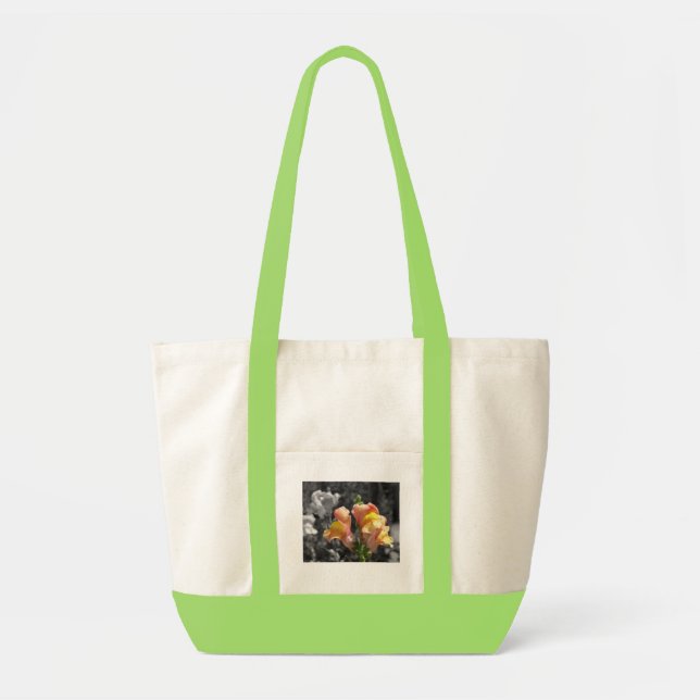 Snapdragon Tote Bag (Front)