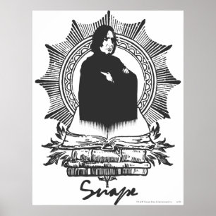 Snape 2 poster