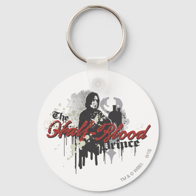 Snape 4 key ring (Front)