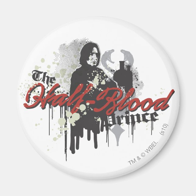 Snape 4 magnet (Front)