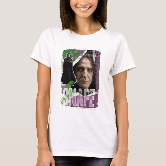Snape T-Shirt (Front)