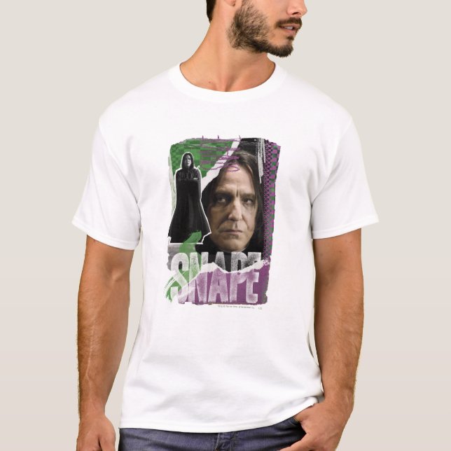 Snape T-Shirt (Front)