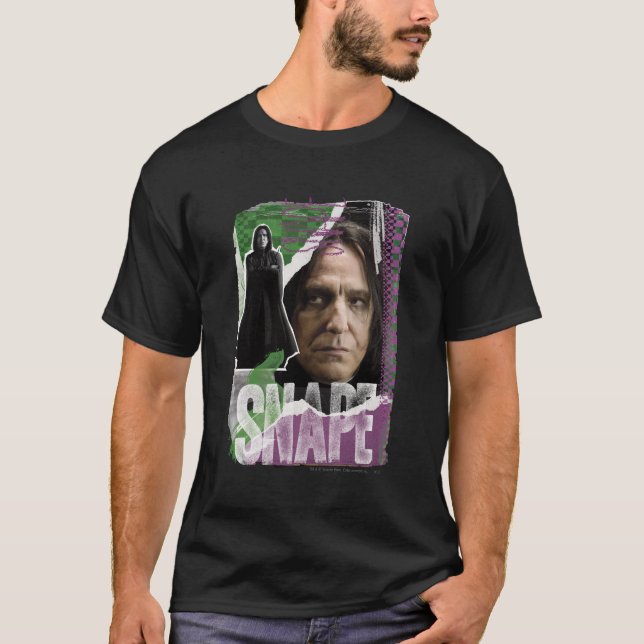 Snape T-Shirt (Front)