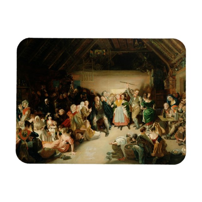 Snapp Apple Night Magnet (Horizontal)