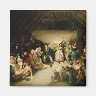 Snapp Apple Night Magnet