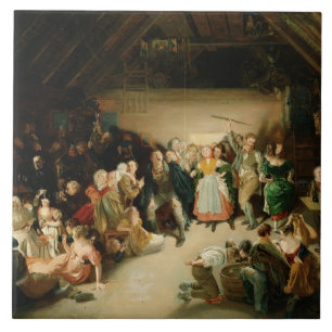 Snapp Apple Night Tile