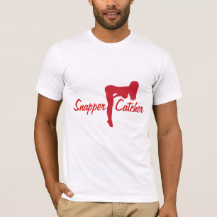 Snapper  Catcher T-Shirt