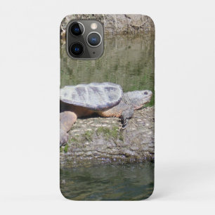 Snapping Turtle Case-Mate iPhone Case