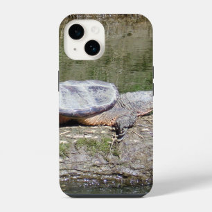 Snapping Turtle iPhone 14 Case