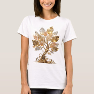 Snappy Gold GOLDEN TREE OF LIFE Tee
