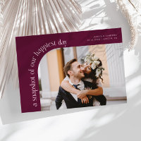Snapshot Happiest Day Cranberry Wedding Photo