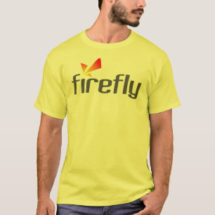 SnapStream Media Firefly Yellow Shirt
