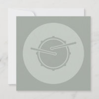 Snare Drum Art CUSTOM COLOR