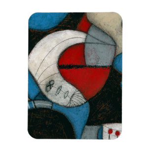 Snare Drum Refrigerator Magnet