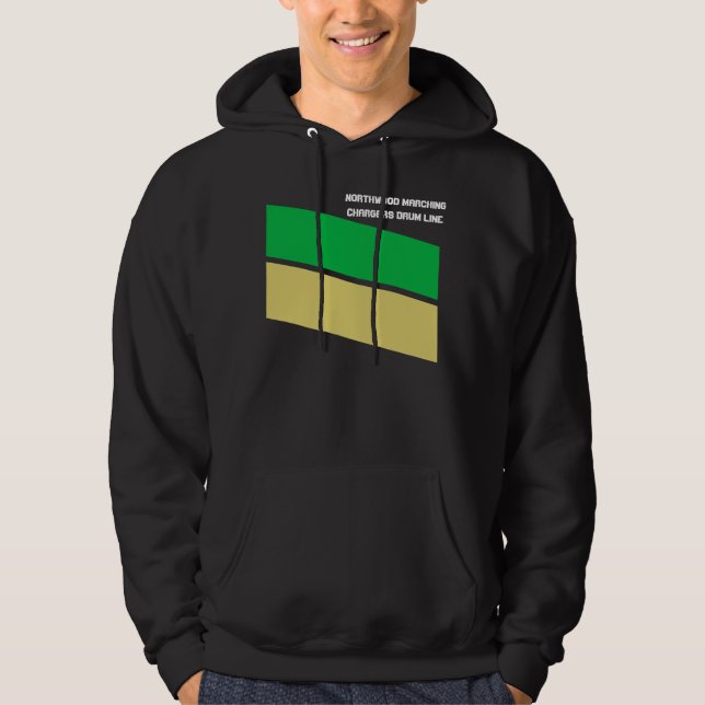Snare Hoodie (Front)