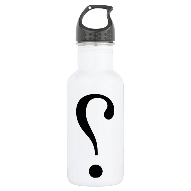 sNARK mARK {ironicon} 532 Ml Water Bottle (Front)