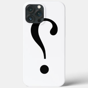 sNARK mARK {ironicon} iPhone 13 Pro Max Case