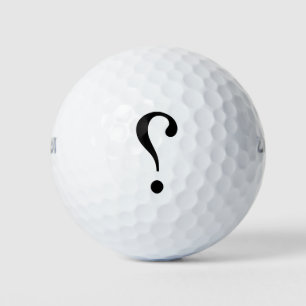 sNARK mARK {ironicon} Golf Balls