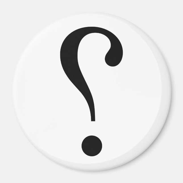 sNARK mARK {ironicon} Magnet (Front)