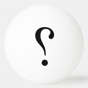 sNARK mARK {ironicon} Ping Pong Ball