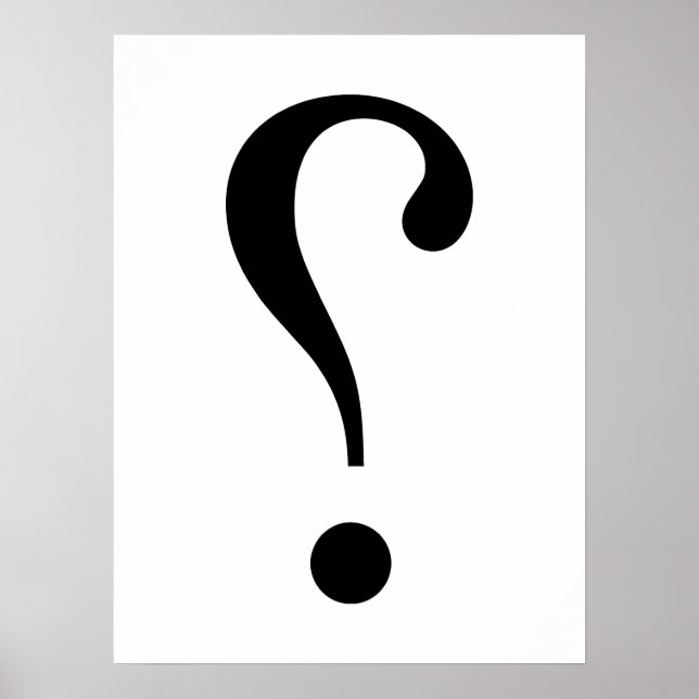 sNARK mARK {ironicon} Poster (Front)