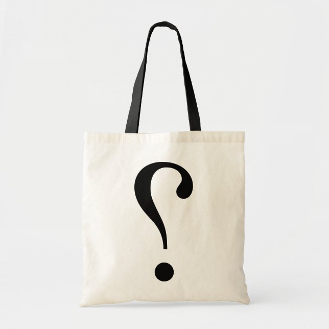 sNARK mARK {ironicon} Tote Bag (Front)