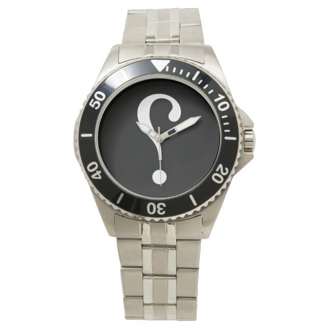 sNARK mARK {ironicon} Watch (Front)