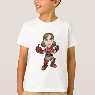 Snarkie Virtupets Space Station Staff Player T-Shirt