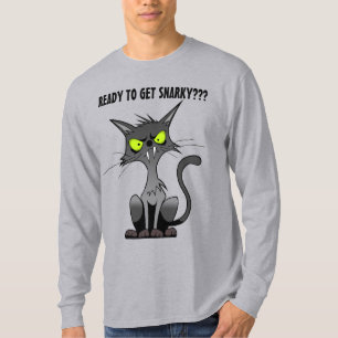 Snarky Cats T-Shirt