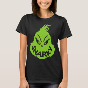 Snarky Face  T-Shirt