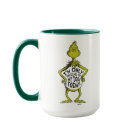 Snarky Grinch | Funny I'm Only Talking to My Dog T