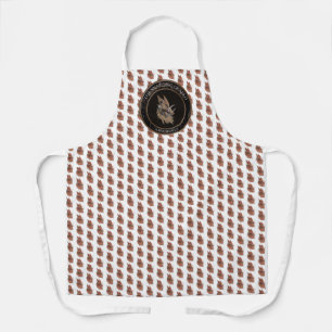 Snarling Graeko Bar Apron All-Over Print