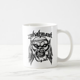 Snarling Mug