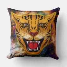 Snarling Tiger Nebula