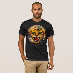 Snarling Tiger Nebula T-Shirt