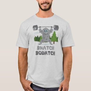 Snatch Squatch T-Shirt
