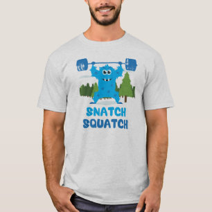 Snatch Squatch T-Shirt