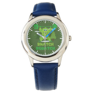 Snatch Squatch Watch