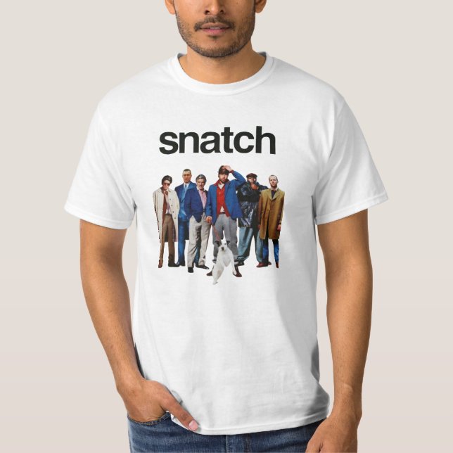 Snatch T-Shirt (Front)