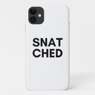 snatched Case-Mate iPhone case