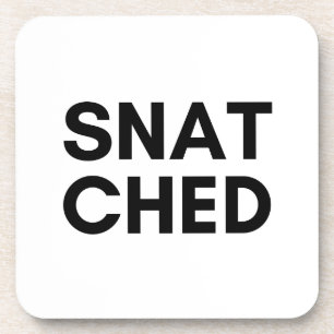 snatched coaster
