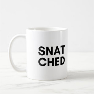 snatched coffee mug
