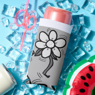 Snazzy Beer Mug ! Seltzer Can Cooler