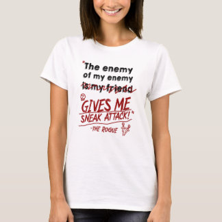 Sneak Attack T-Shirt