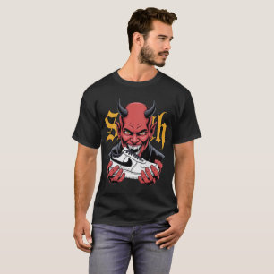 Sneaker Head T-Shirt