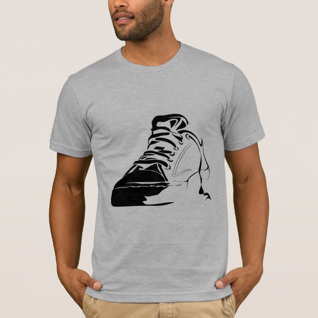 Sneaker Lover T-Shirt (Front)